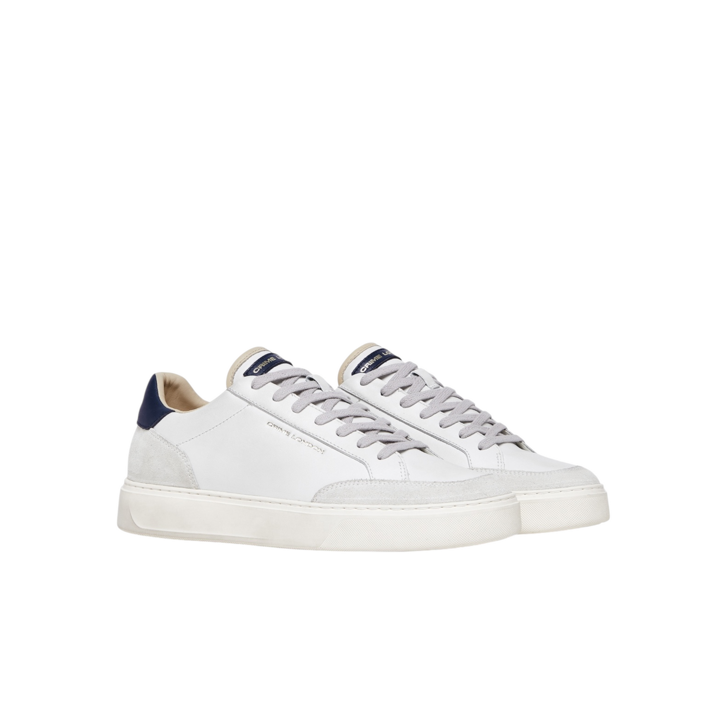 Crime London - Sneaker Eclipse Blue Moon