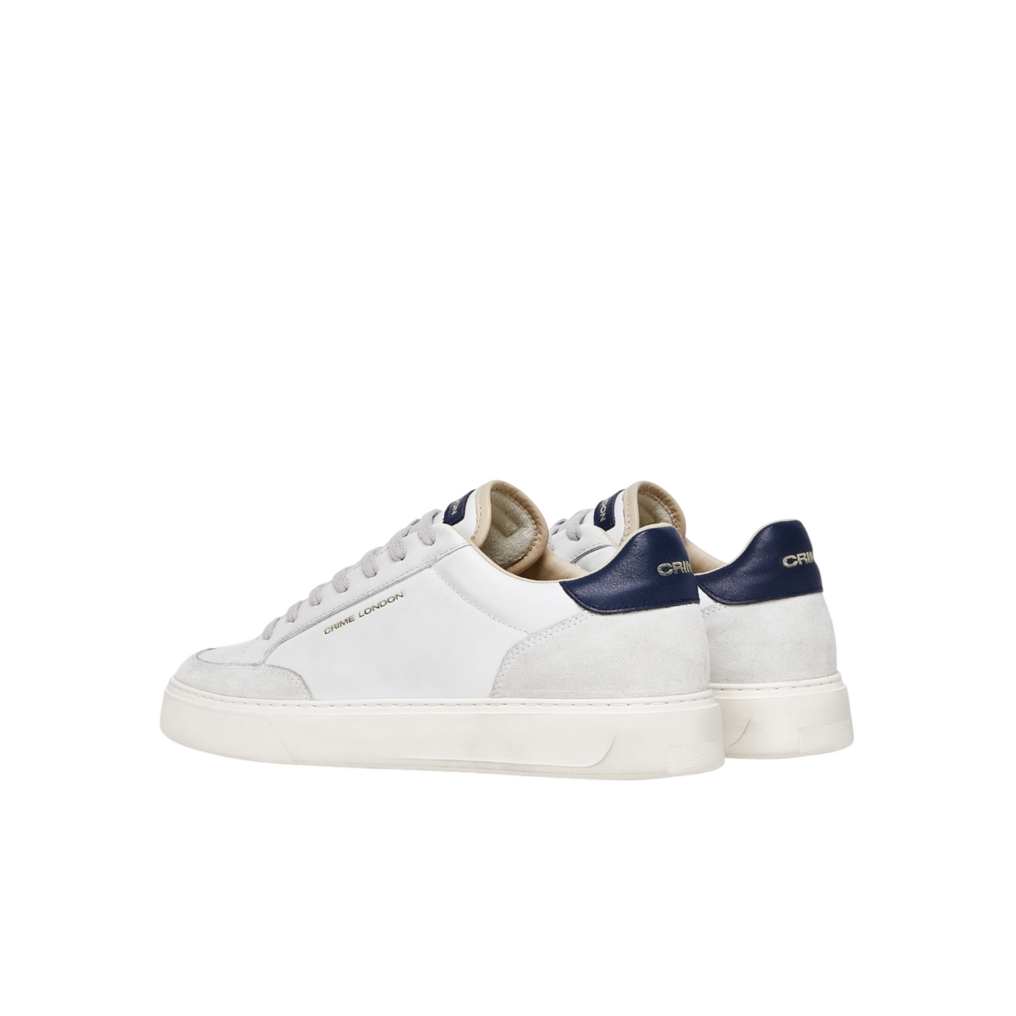 Crime London - Sneaker Eclipse Blue Moon