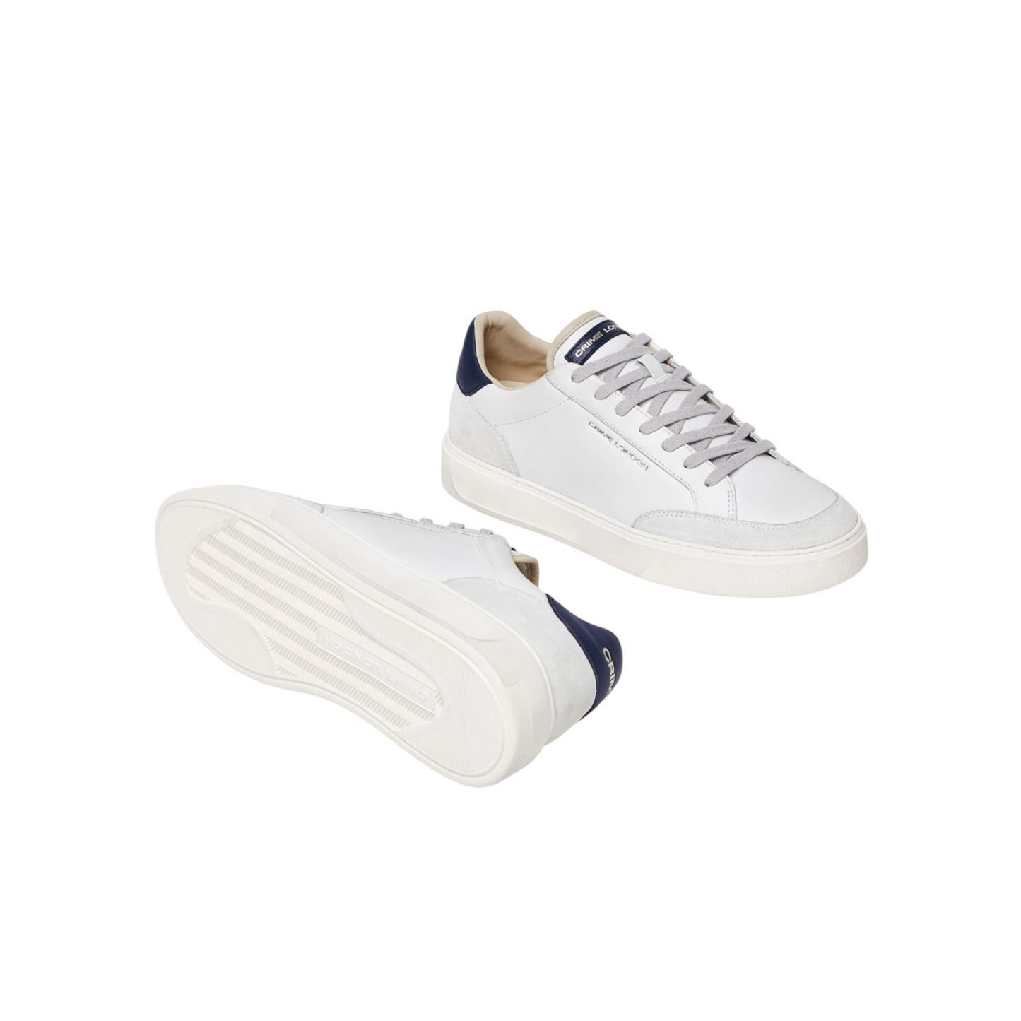 Crime London - Sneaker Eclipse Blue Moon