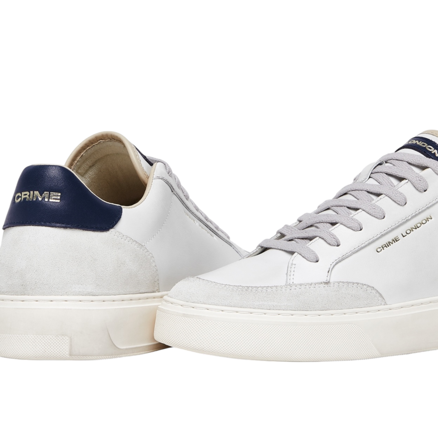 Crime London - Sneaker Eclipse Blue Moon