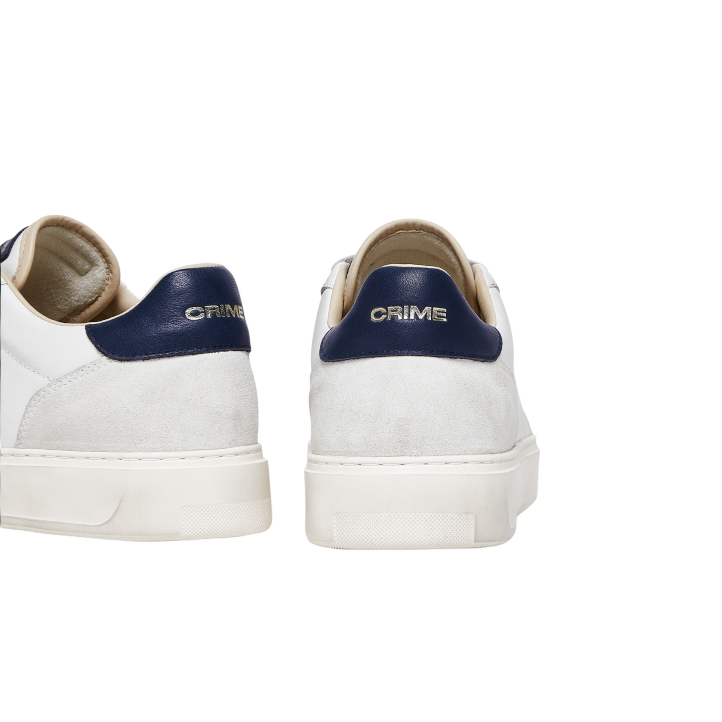 Crime London - Sneaker Eclipse Blue Moon