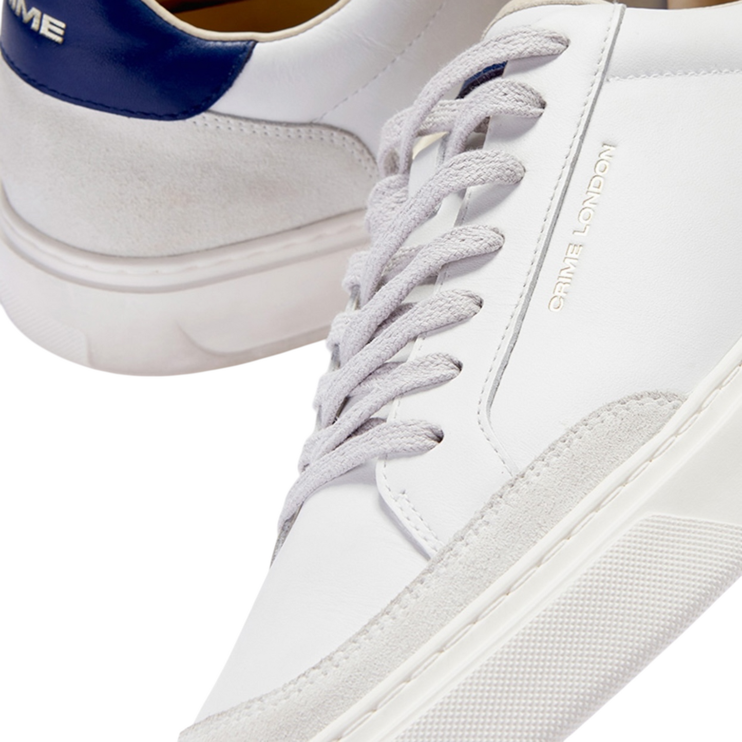 Crime London - Sneaker Eclipse Blue Moon