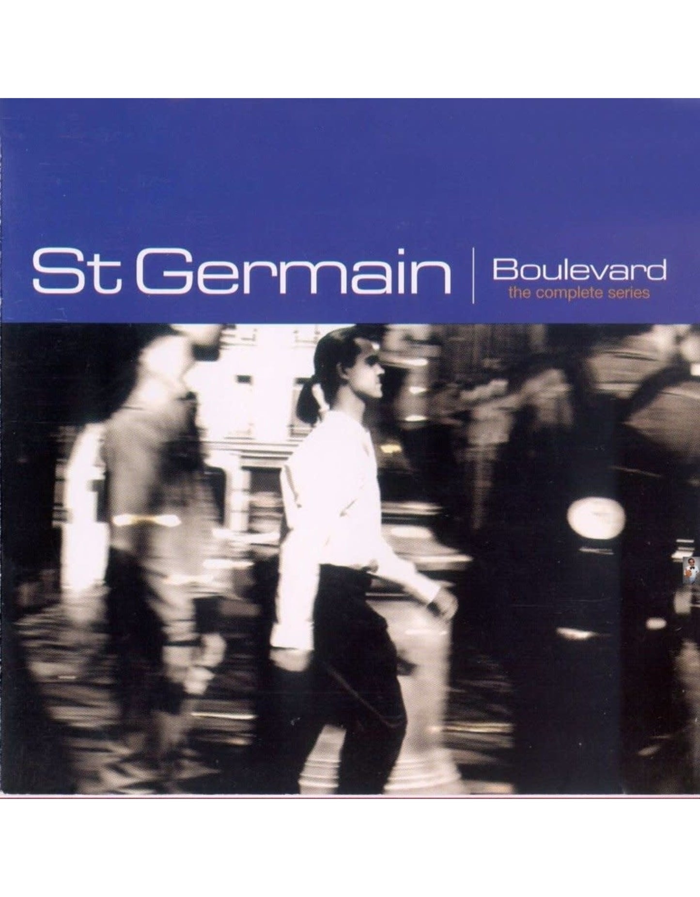 Blvd. St. Germain