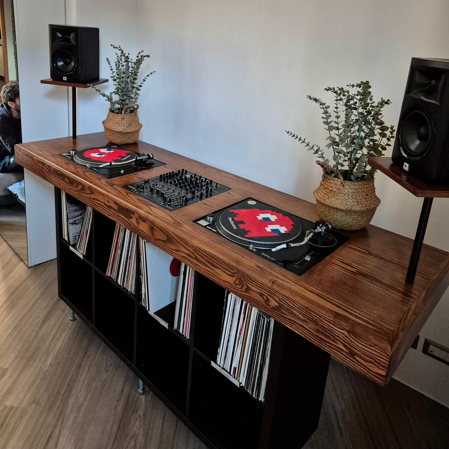 Artigiano Digitale - Mobile Consolle Frassino