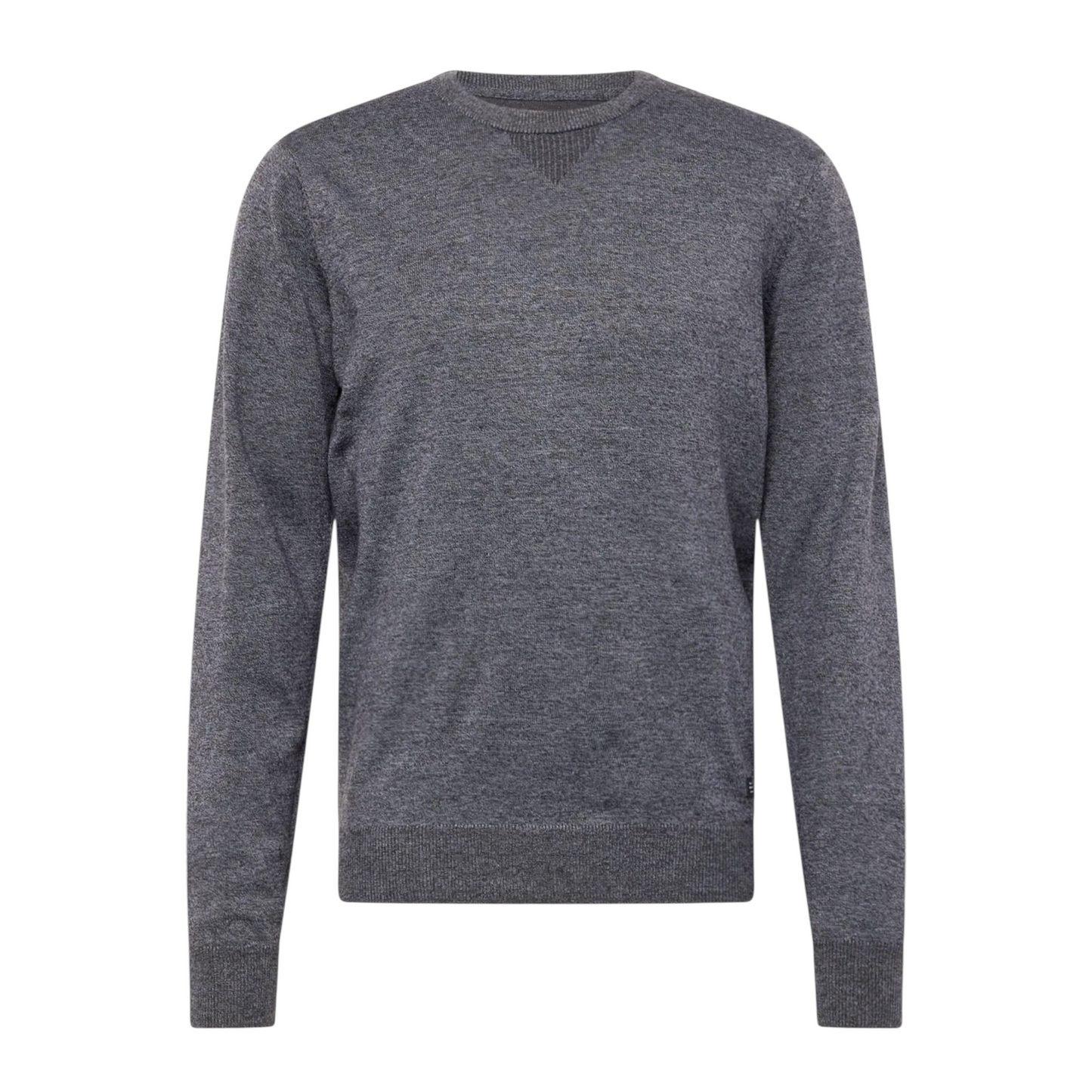 20715850 - BLEND BRUTON CREW NECK GREY