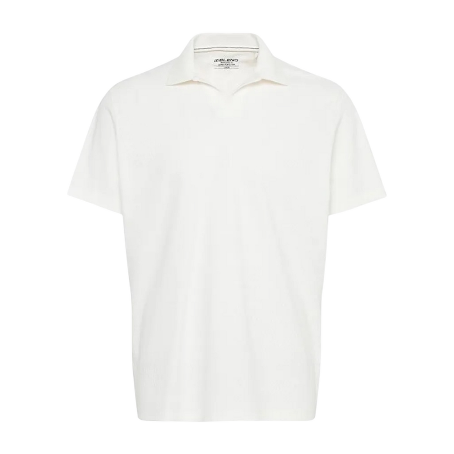 20717949 - Blend Polo Eskild Bianco