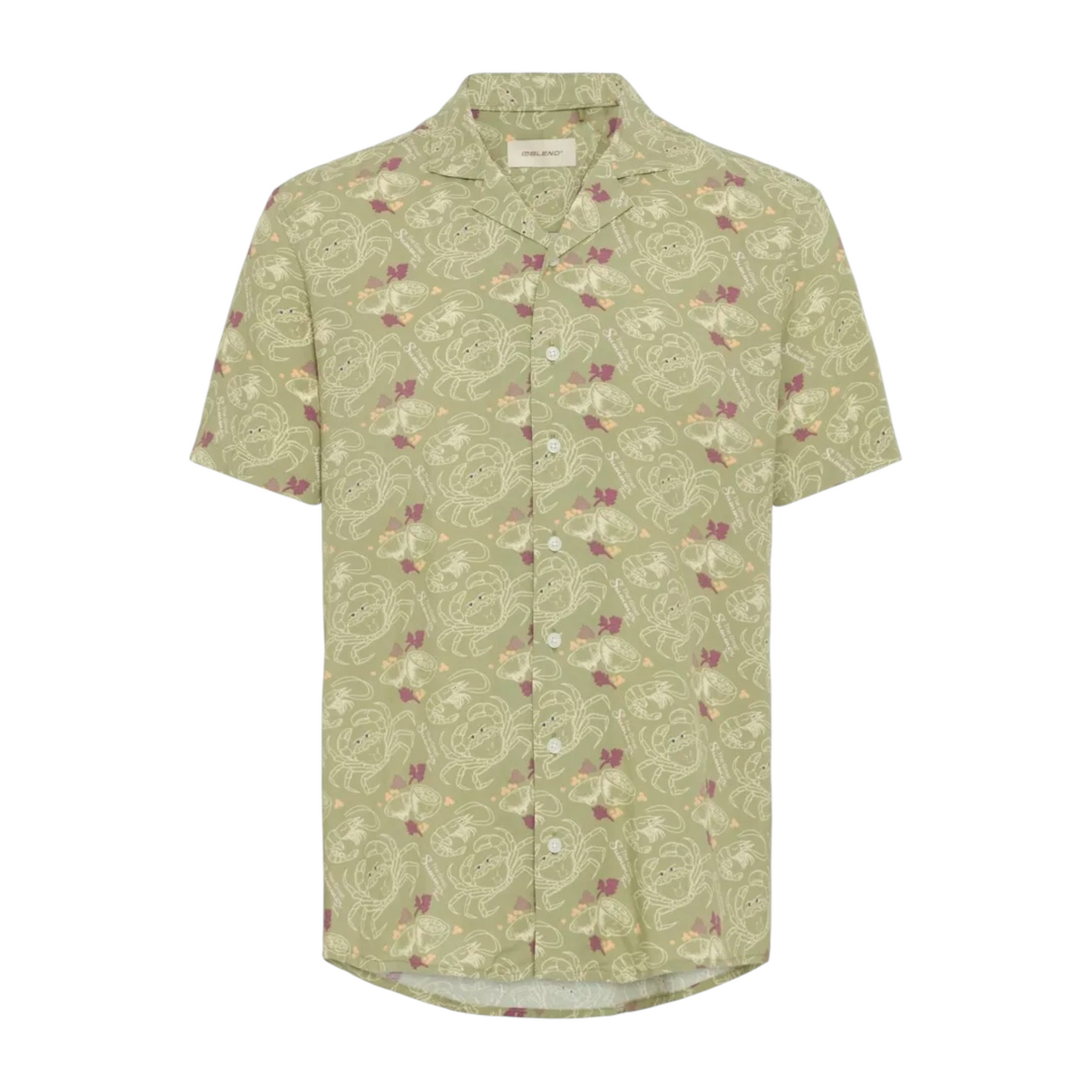 20718227 - Blend Camicia Ascot