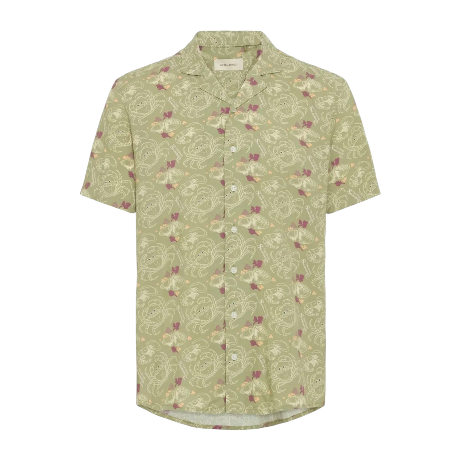 20718227 - Blend Camicia Ascot