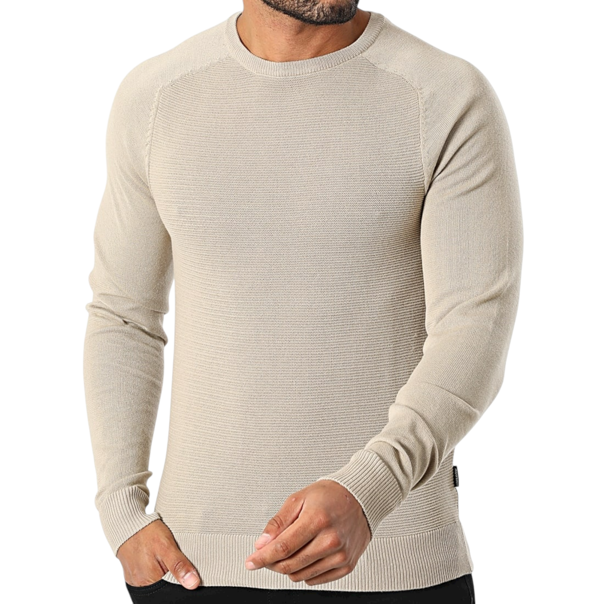 20718567 _ BLEND DANIEL CREWNECK TORTORA
