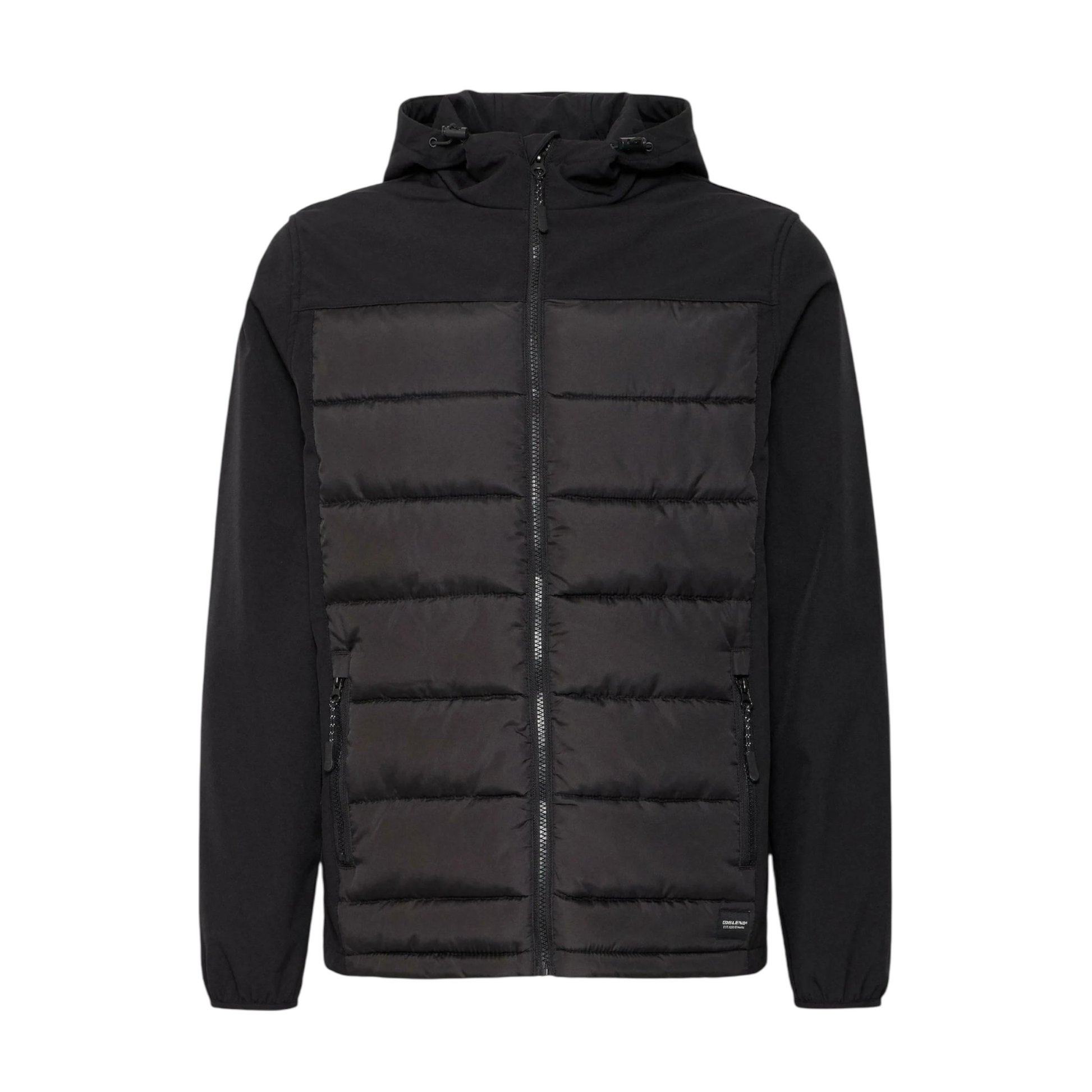 20718763 - BHEVIAN JKT BLACK