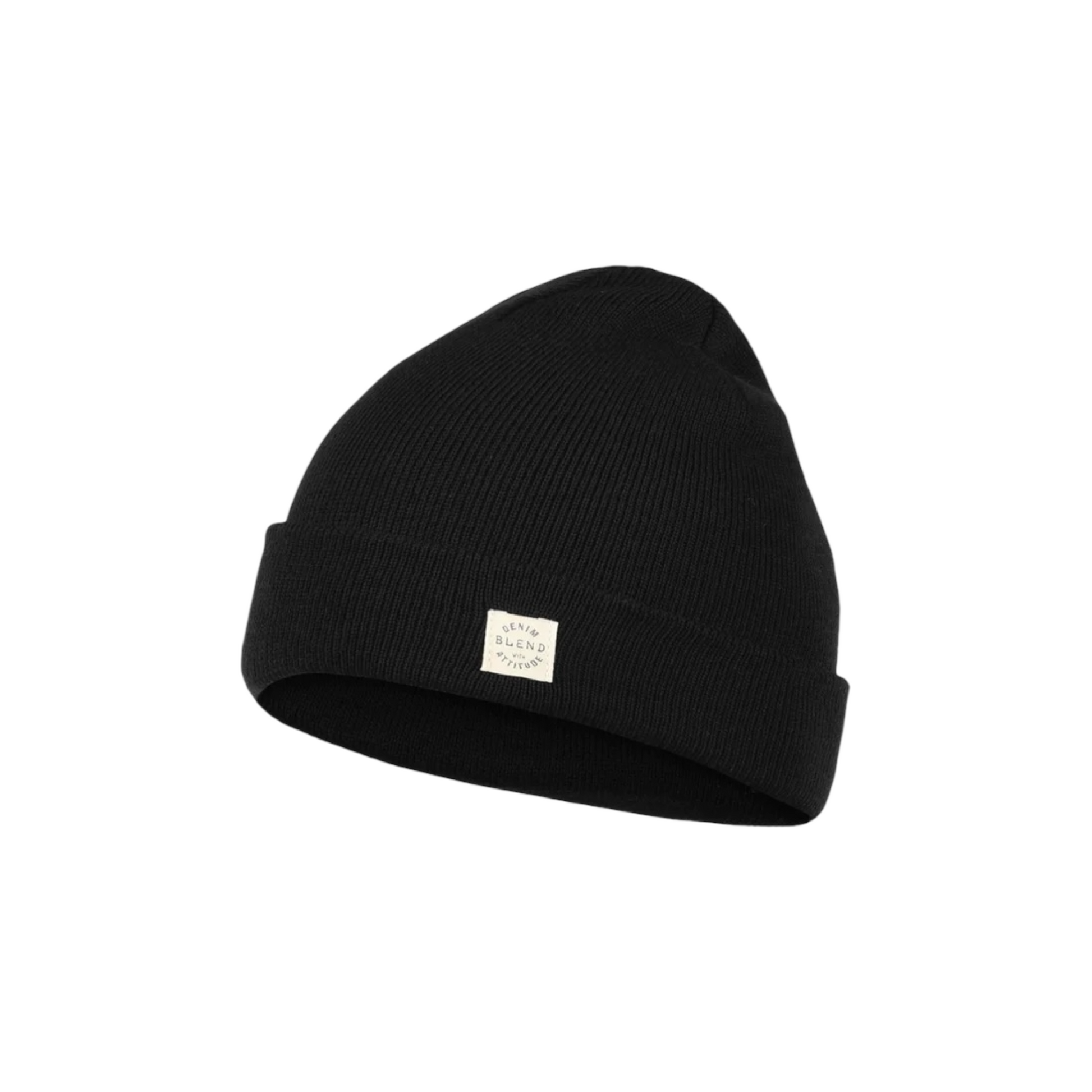 20720206 - BLEND BASIT HAT BLACK