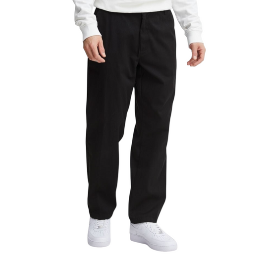 21107039 - SOLID PANTALONE ALANN BLACK