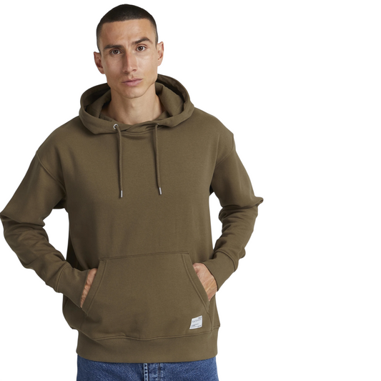 Solid - Felpa Lenz Hood