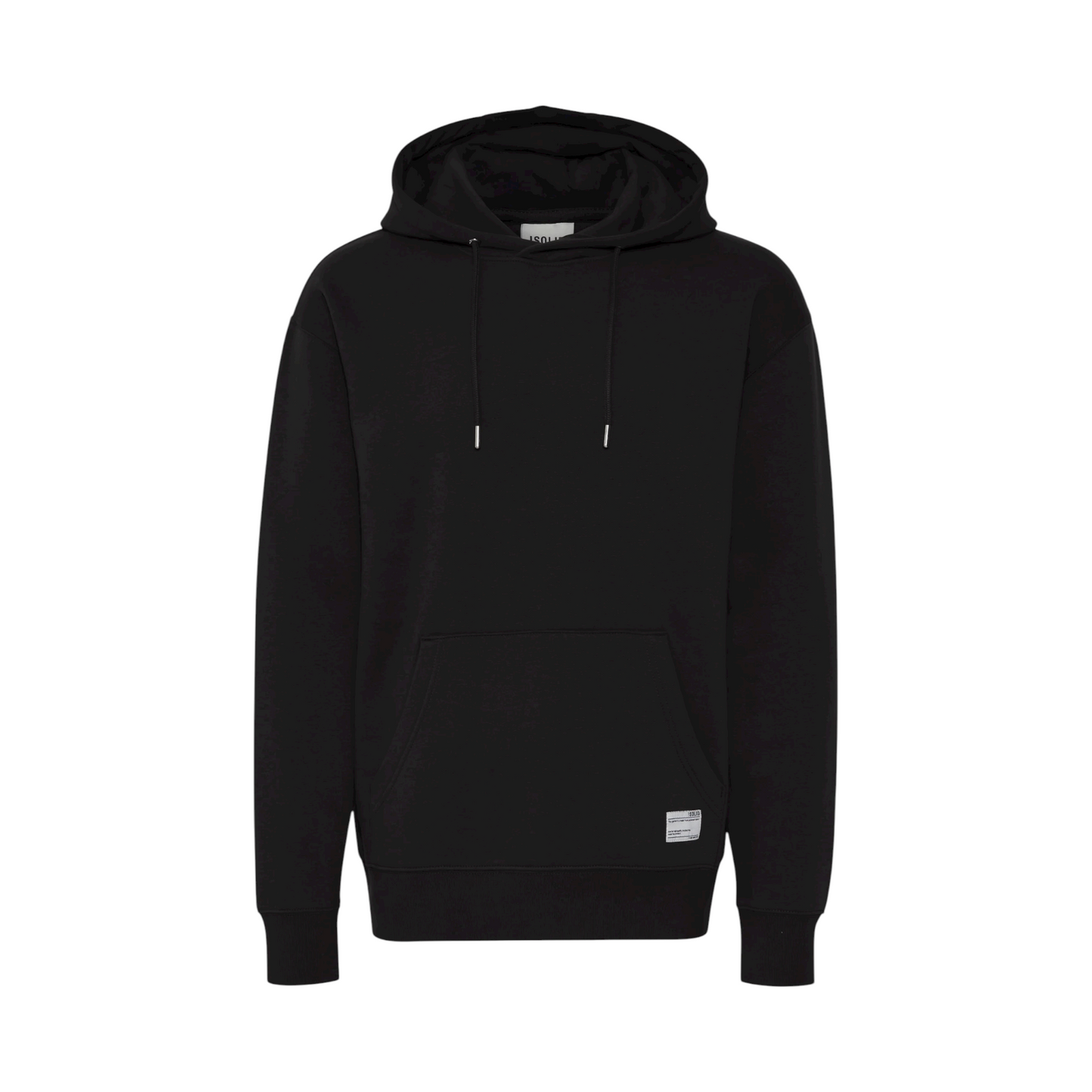 21107420 - SOLID LENZ HOOD BLACK