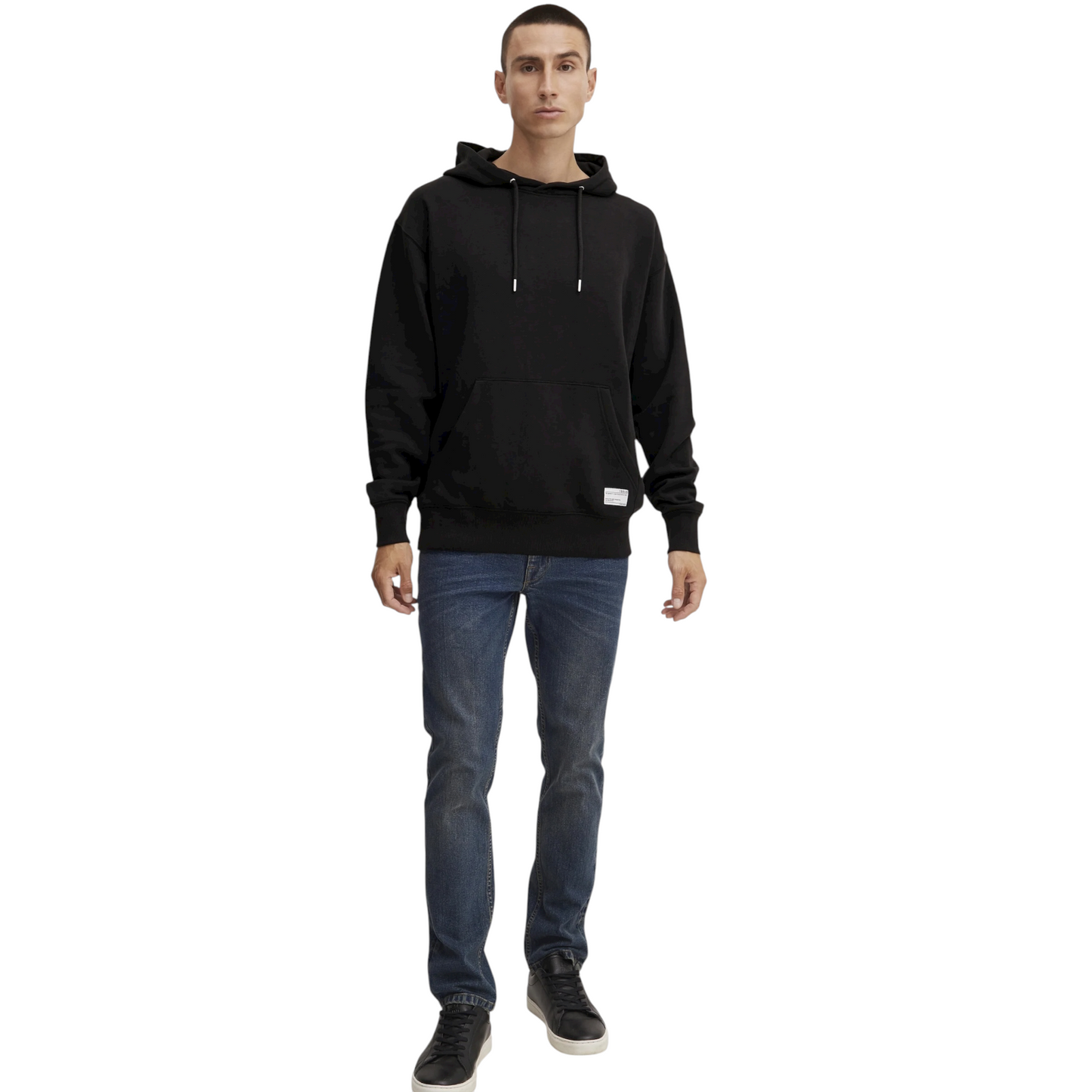 Solid - Felpa Lenz Hood