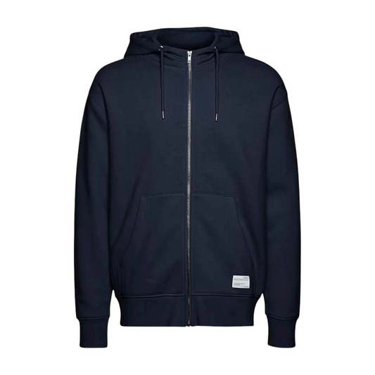 21107421 SOLID LENZ ZIPPER SW BLUE