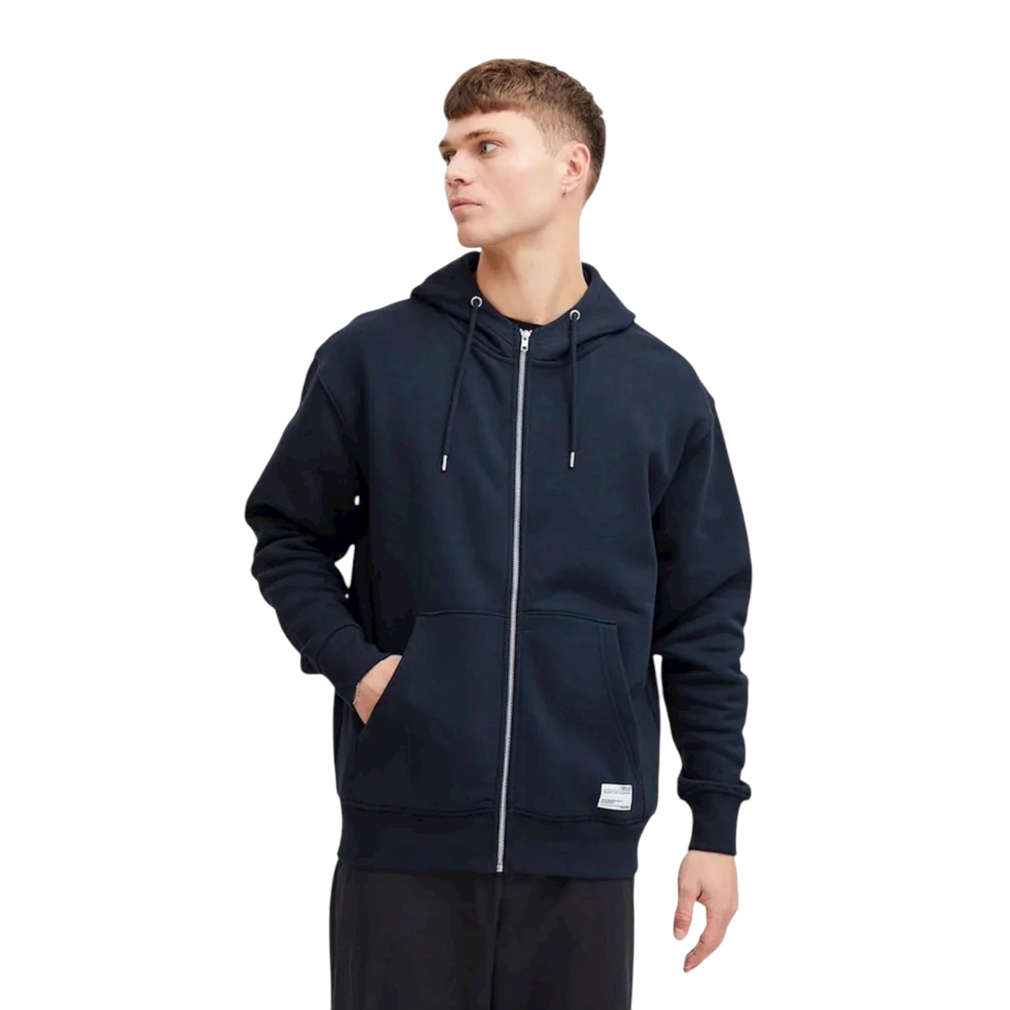 Solid - Felpa Lenz Zipper
