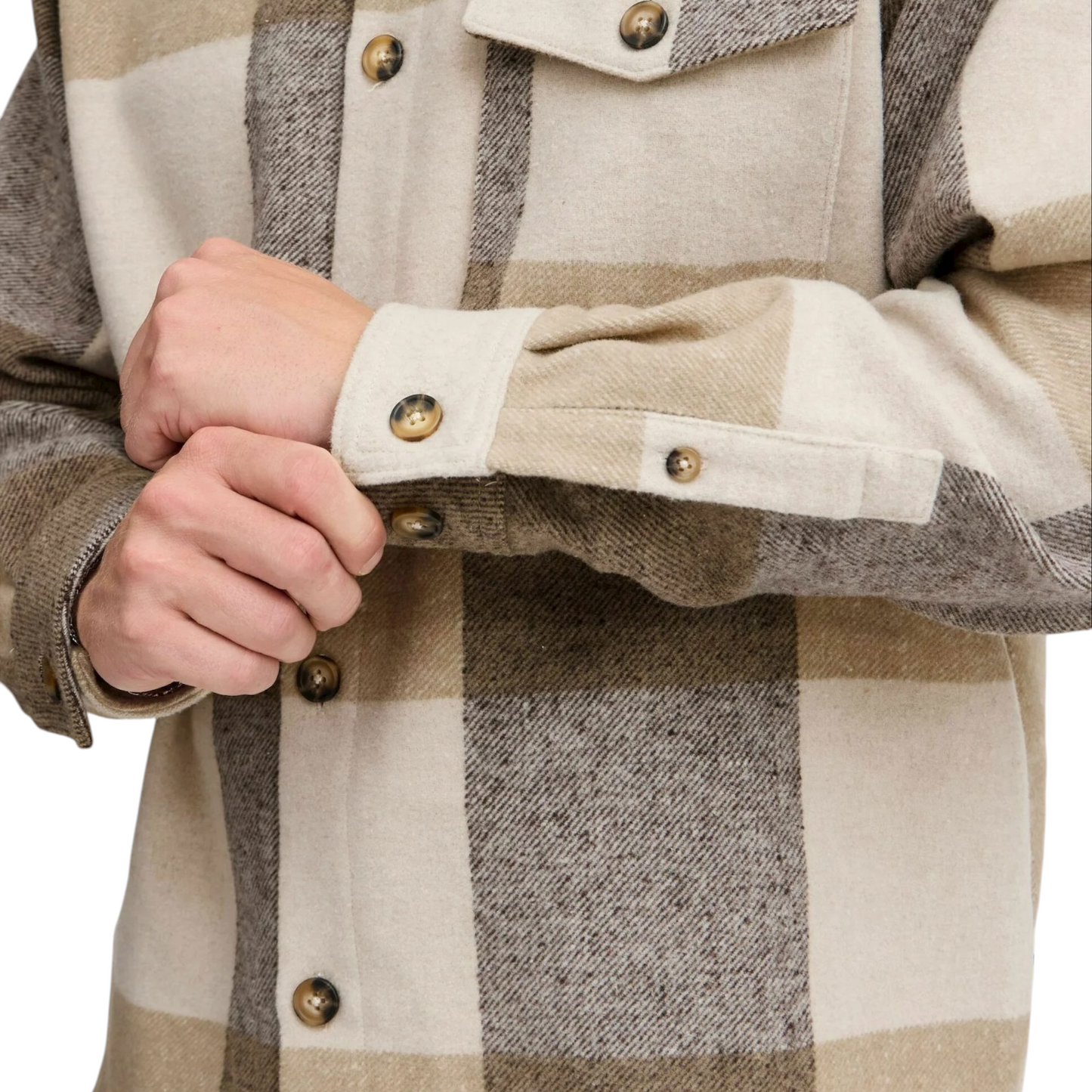 Solid - Camicia Manheim