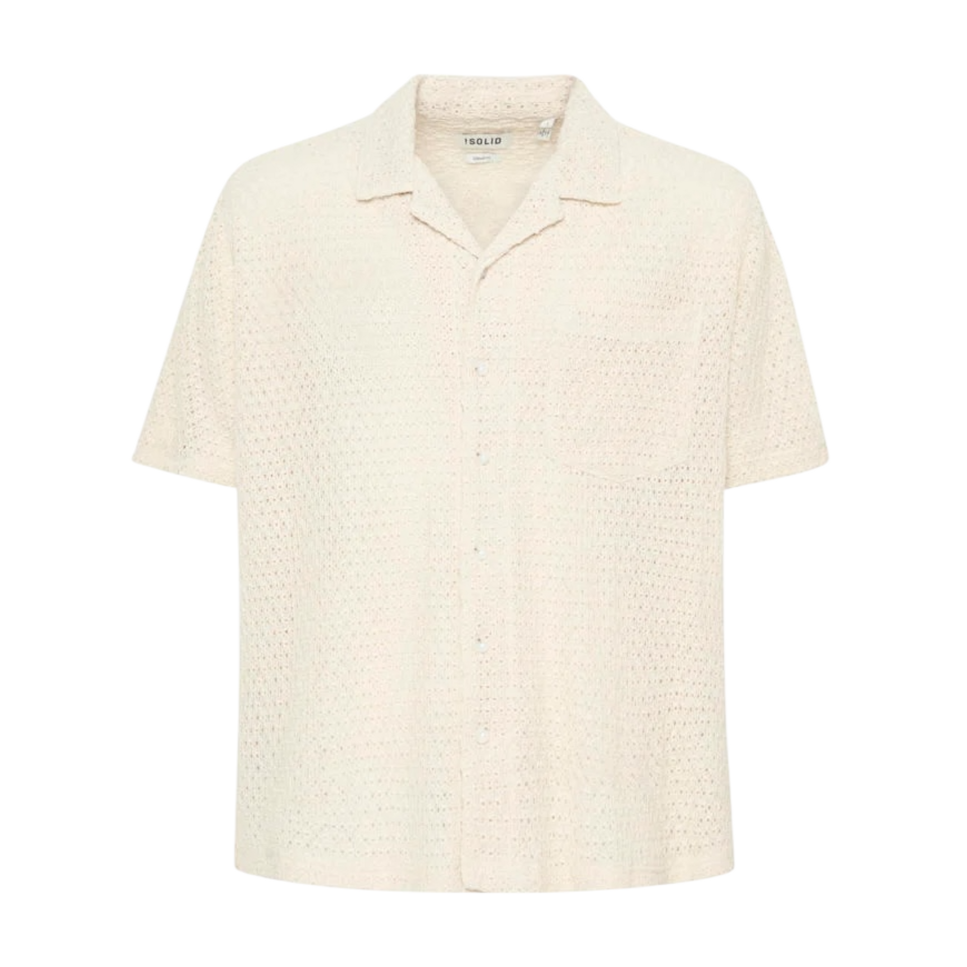 21108487 - Solid Camicia Oney Panna