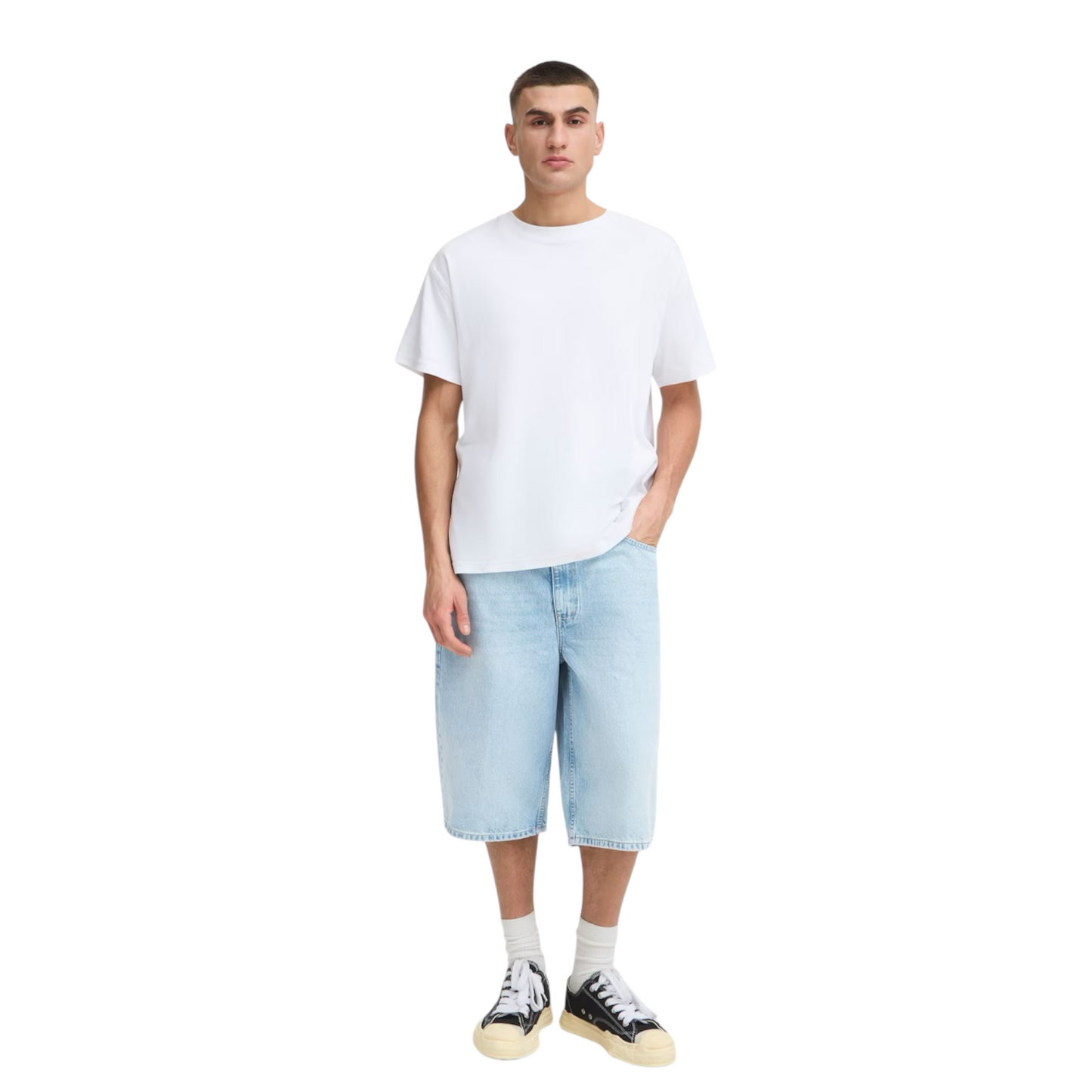 Solid - Bermuda Tommy