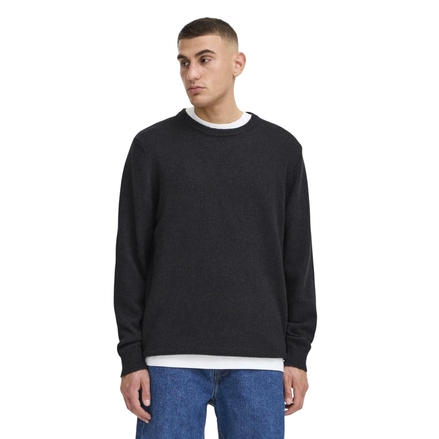 Solid - Maglia Rick O Neck