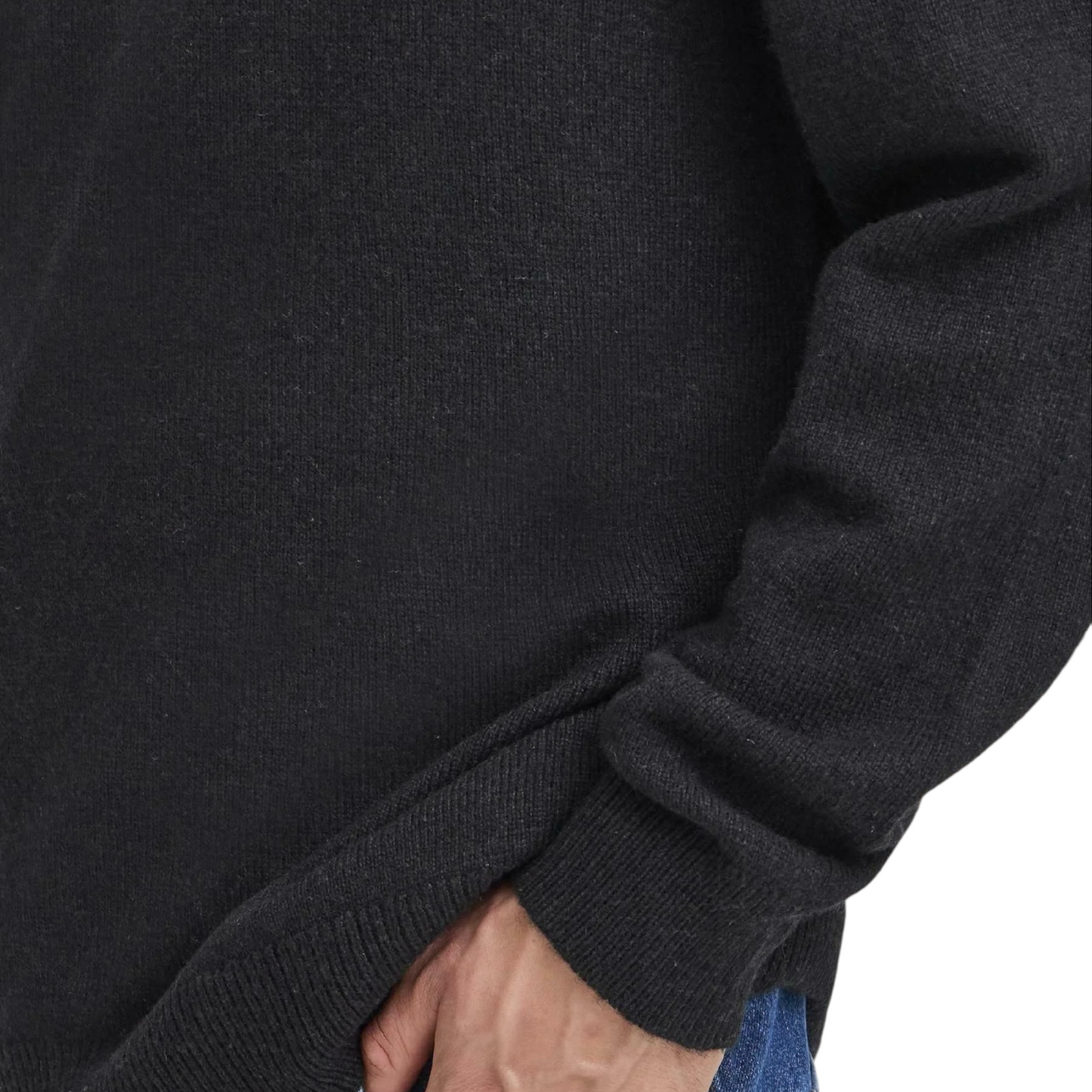 Solid - Maglia Rick O Neck