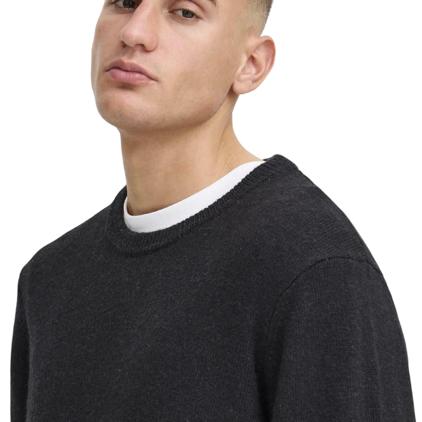 Solid - Maglia Rick O Neck