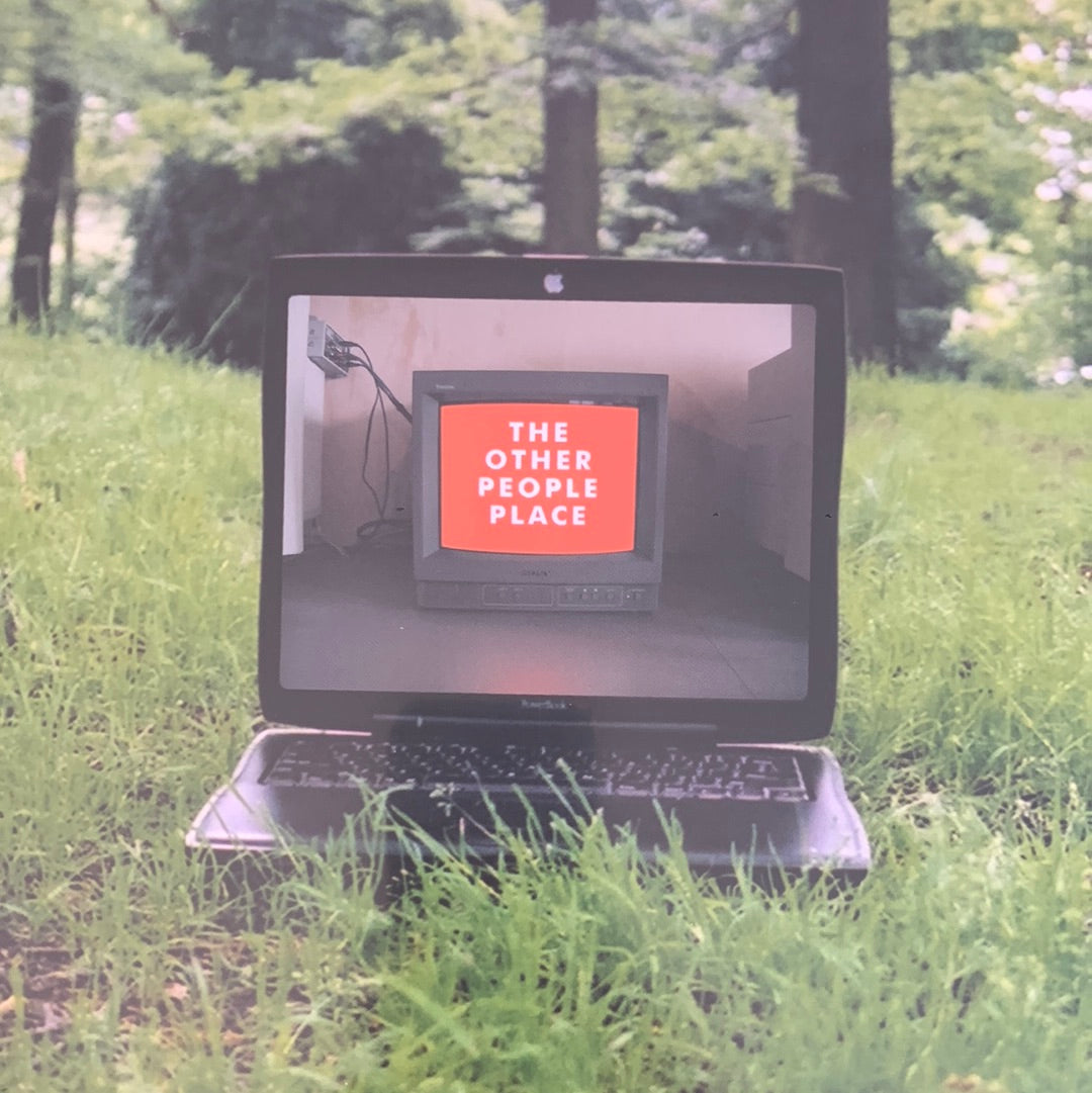 THE OTHER PEOPLE PLACE - LIFESTYLES OF THE LAPTOP CAFE’ LP 2x12”