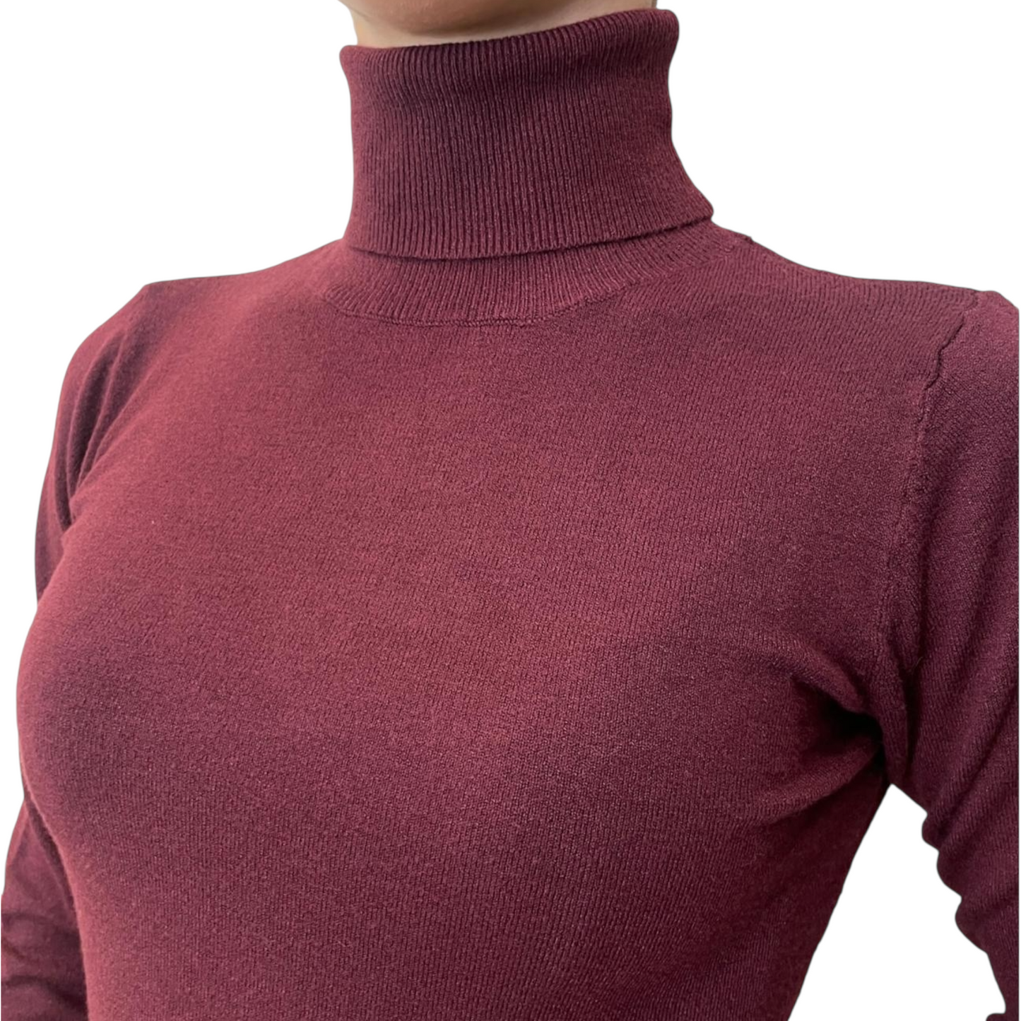 Vicolo - Dolcevita Slim Fit