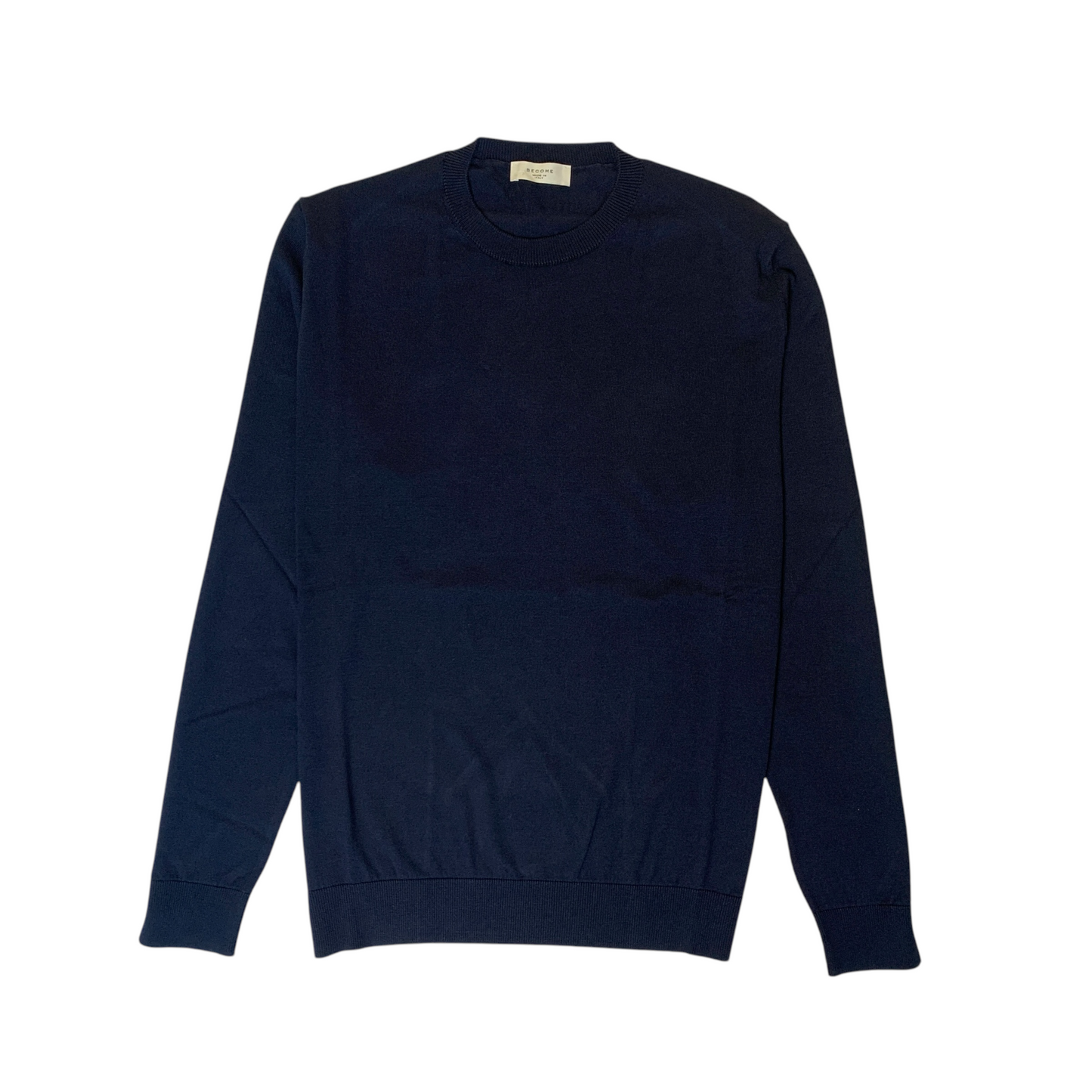 515300 - Become Pullover Filo Blue