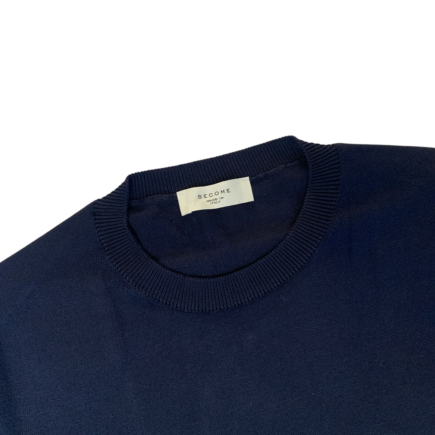 Become - Pullover Filo