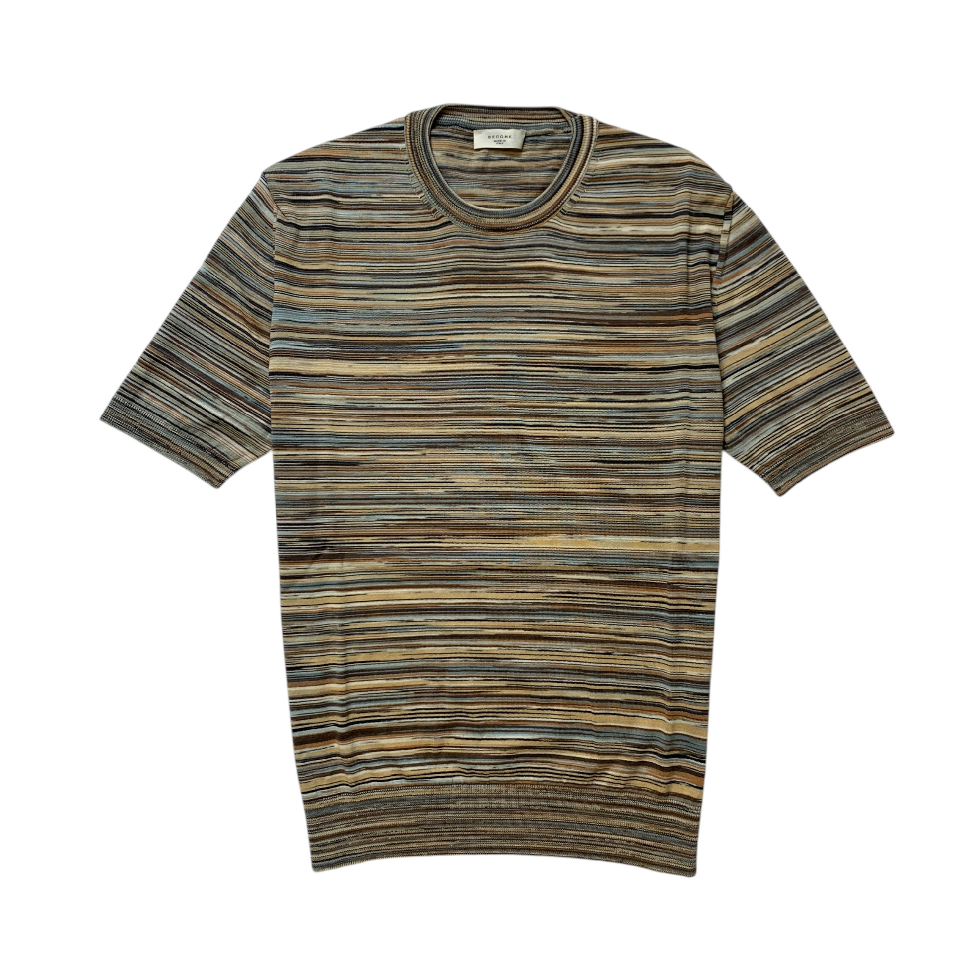 515310 - Become T-shirt Righe
