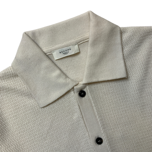 Become - Polo Camicia ML