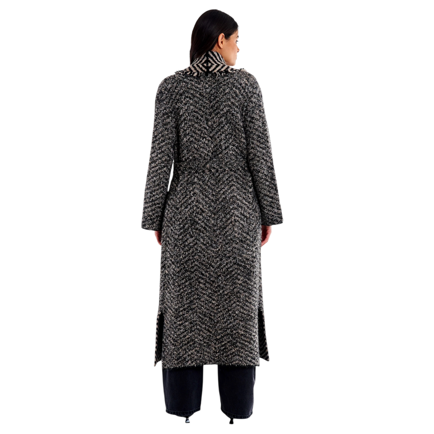 Vicolo - Cappotto in Maglia