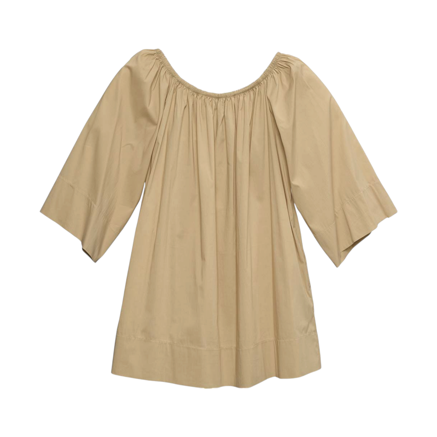 AB075 - JIJIL ABITO CON ELASTICO BEIGE