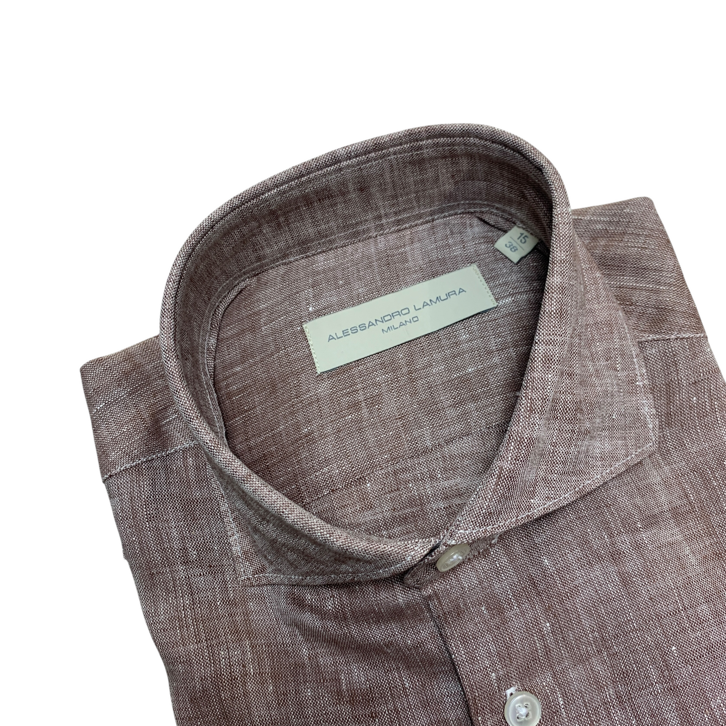 Alessandro Lamura - Camicia Adam Lino