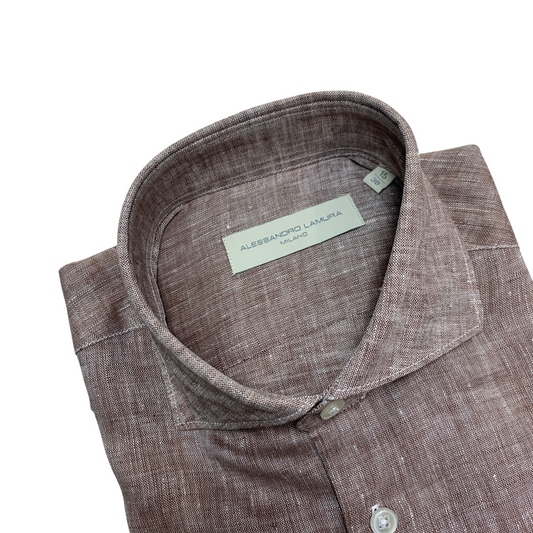 Alessandro Lamura - Camicia Adam Lino