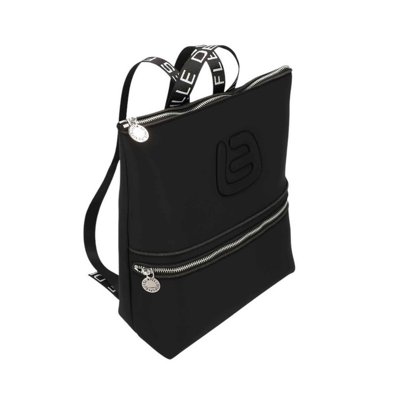 La Fille des Fleurs - Zaino Airone Tekno Fabric