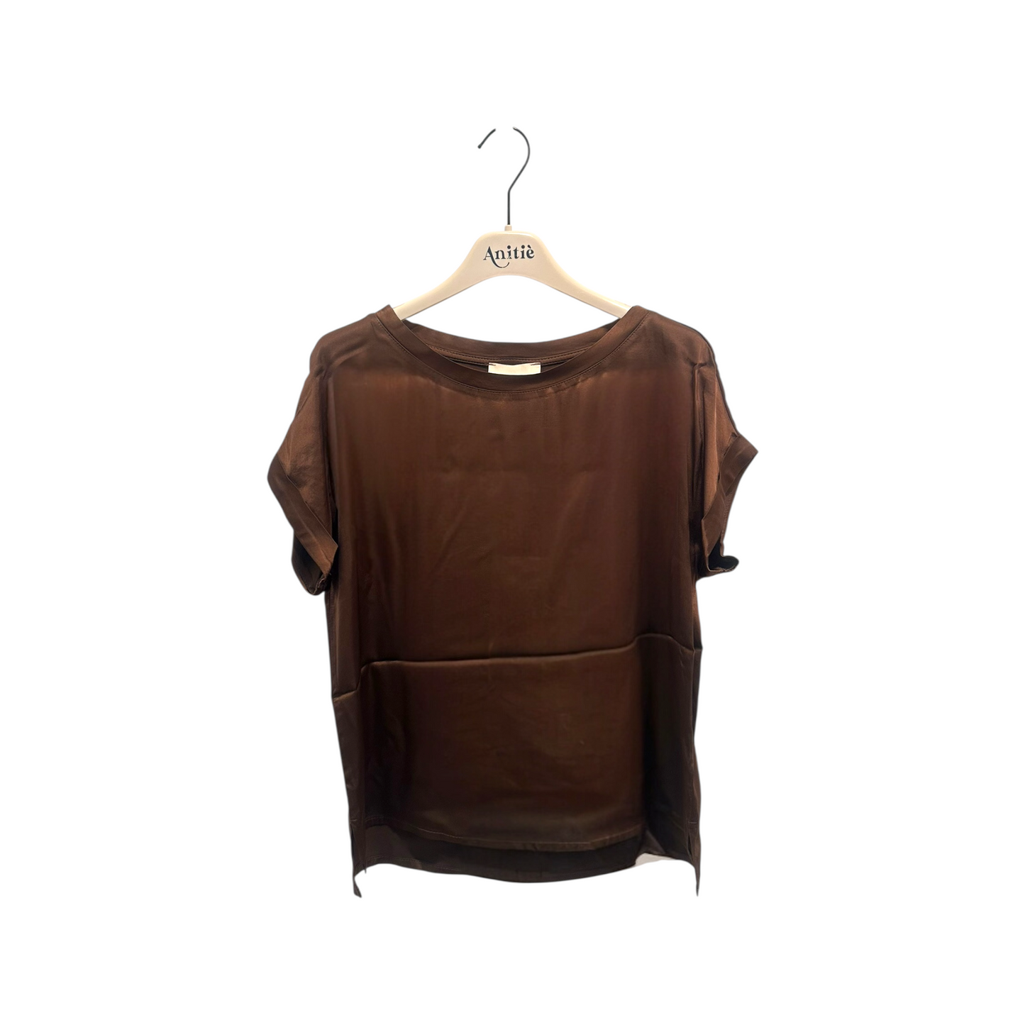 AN24182V39 - Anitiè - Blusa Viscosa