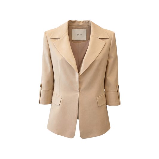 Anitiè - Blazer Almond