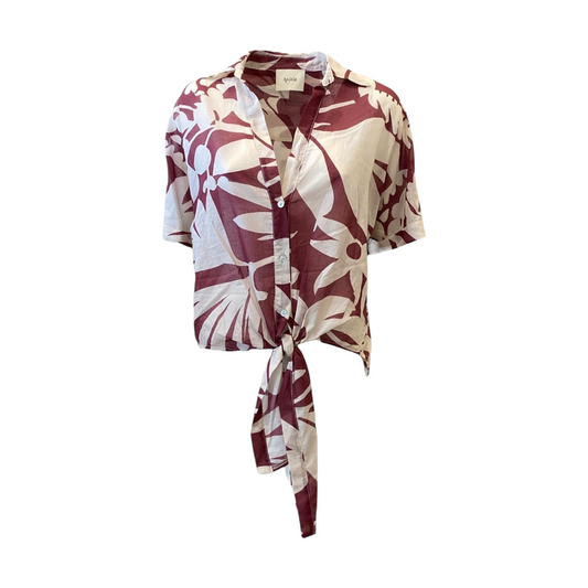 AN43295VM - ANITIE CAMICIA FANTASIA