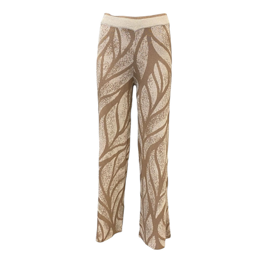 AND75484 - ANITIE PANTALONE JACQUARD