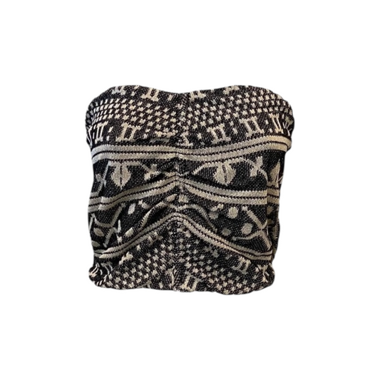 ANYV1811 - ANITIE TOP JACQUARD