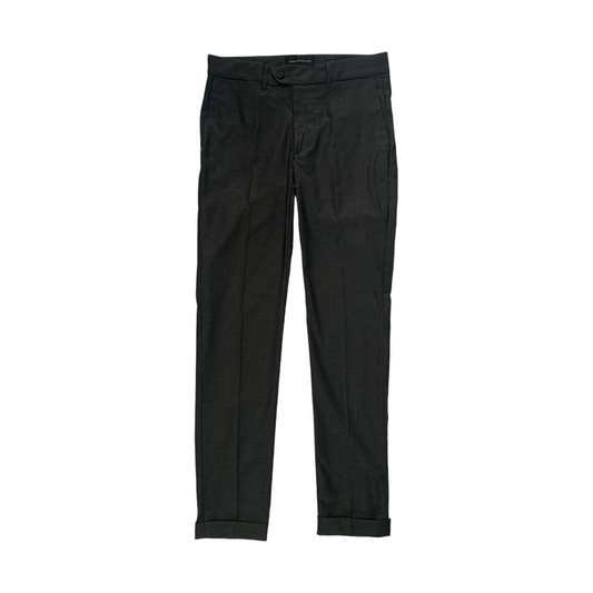 BER006 - ZERO CONSTRUCTION PANTALONE BERON GRIGIO
