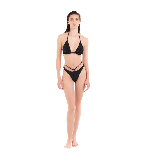 BKCA0001 - Cotazur Bikini Triangolo Lurex