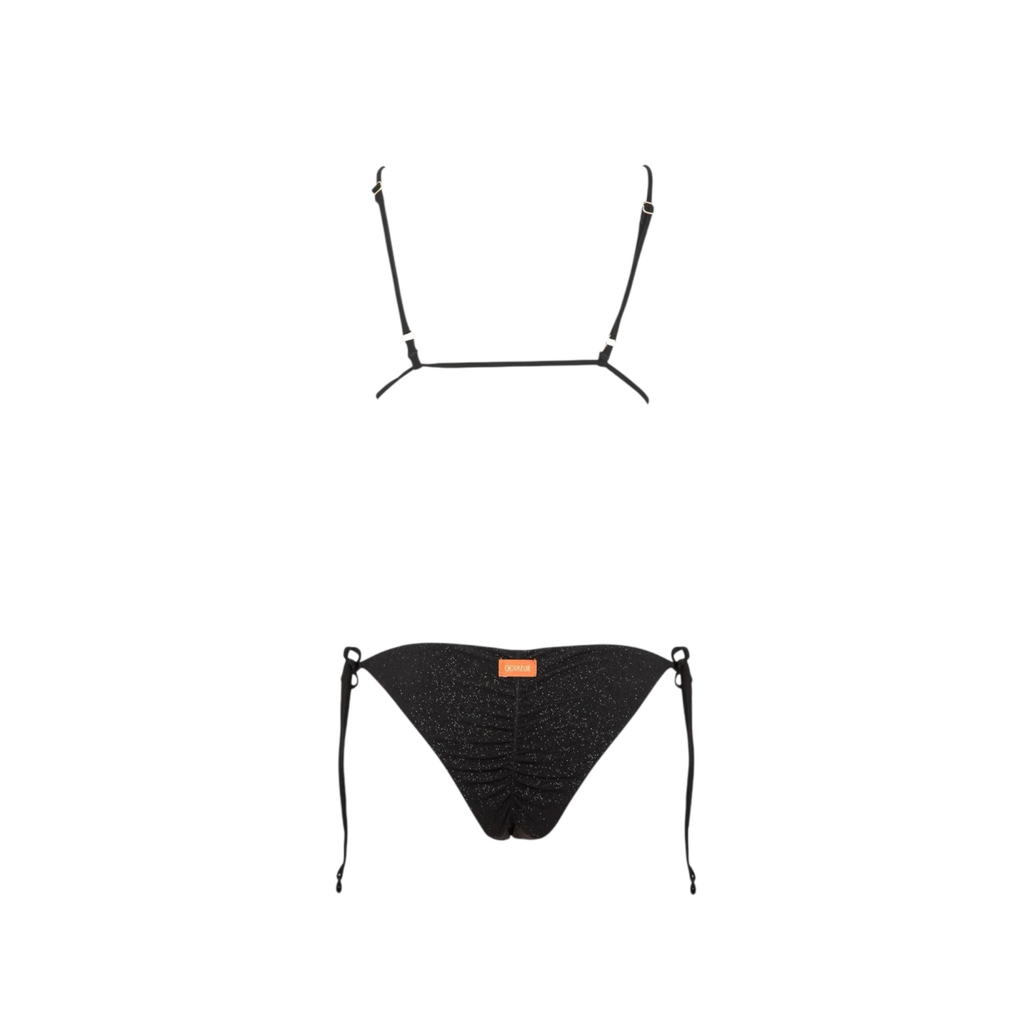Cotazur - Bikini Triangolo Glitter