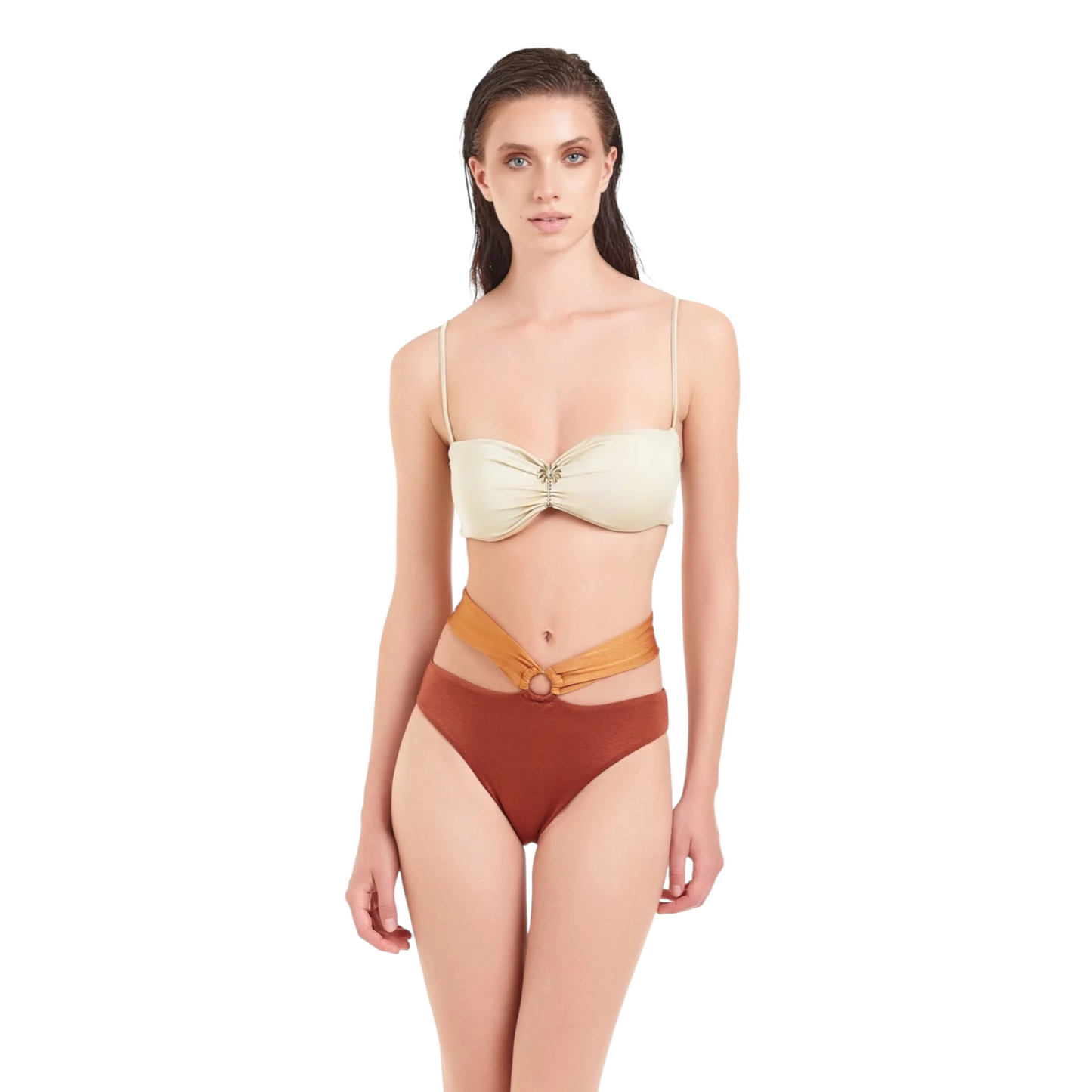 BKCA0090 - Cotazur - Bikini Fascia Palma