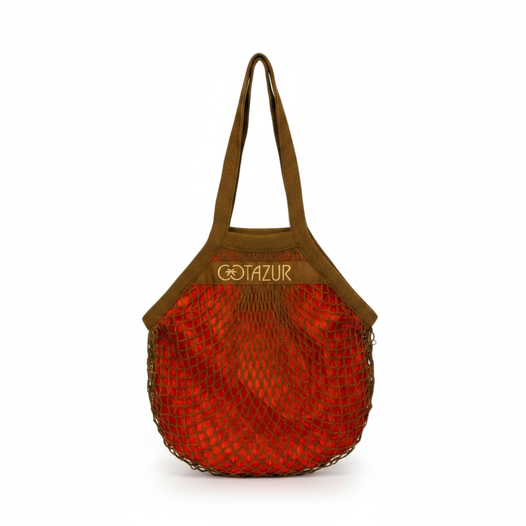 BSC00000 - COTAZUR MESH BAG