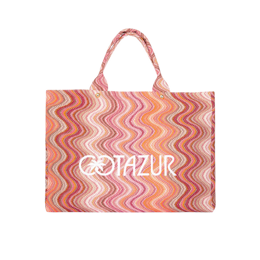 BSCA0124 - Cotazur Borsa a mano in maglia