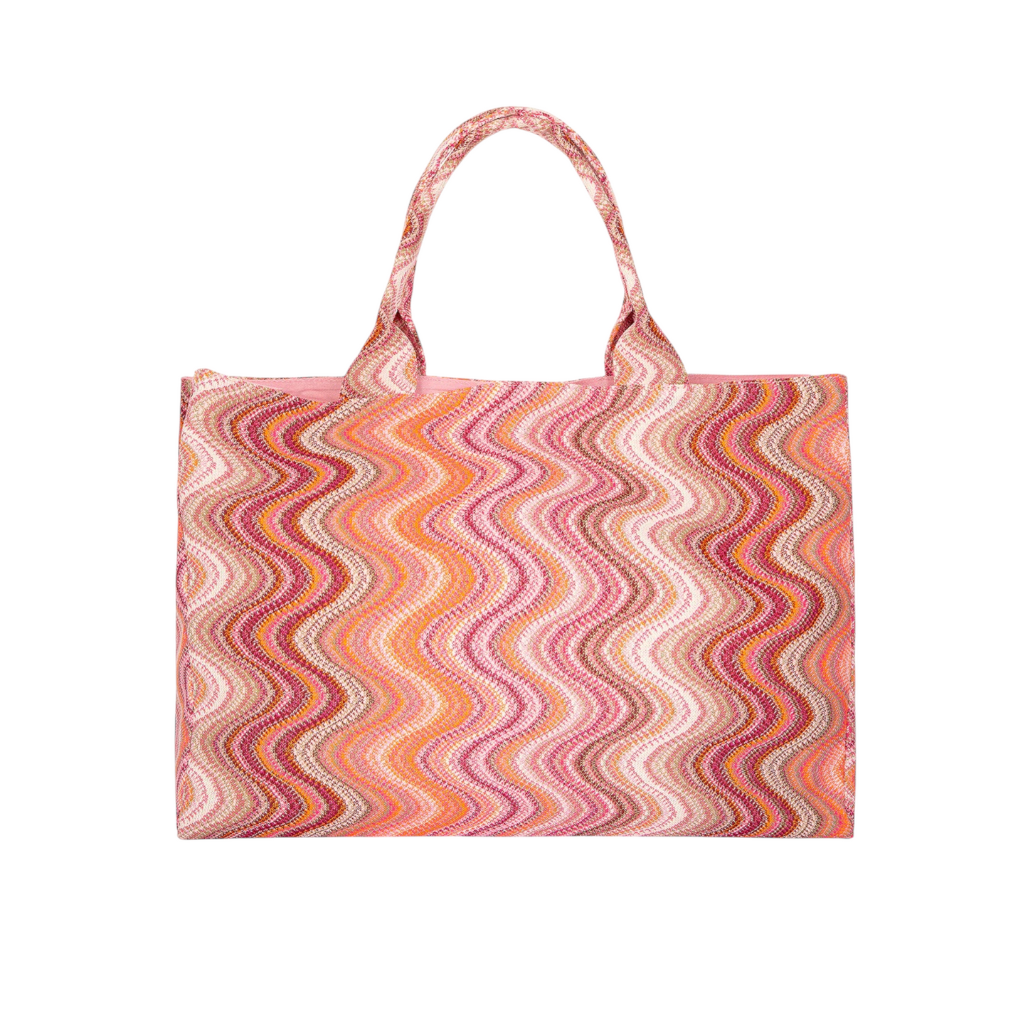 Cotazur - Borsa a Mano in Maglia